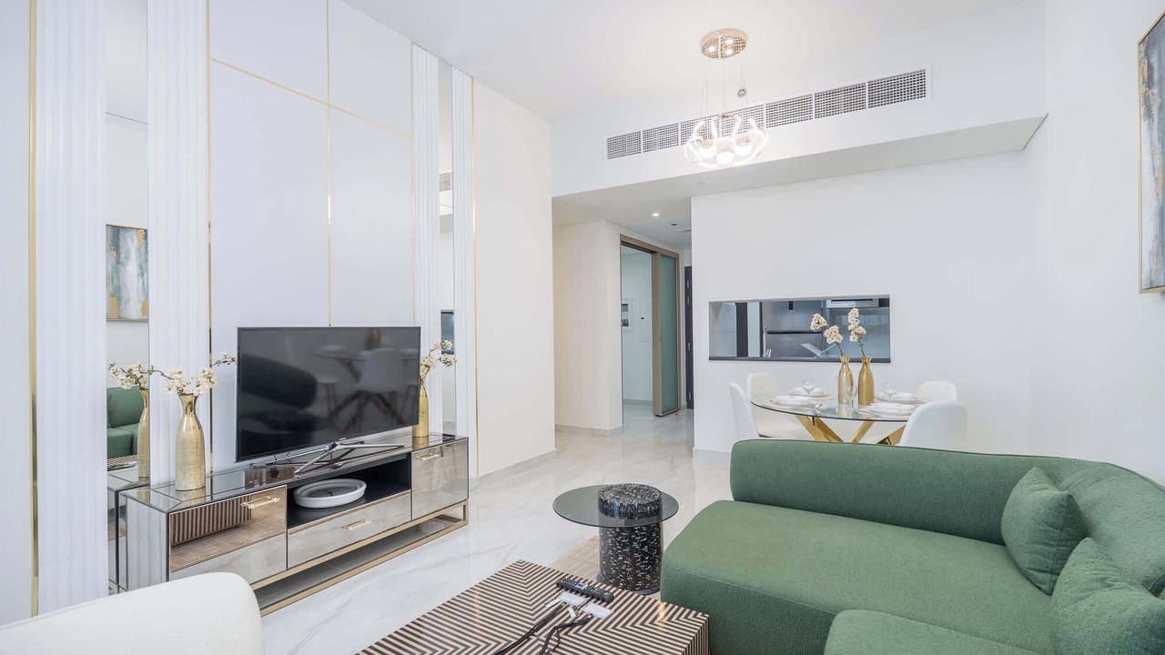 Photo of Livingroom in Dubai