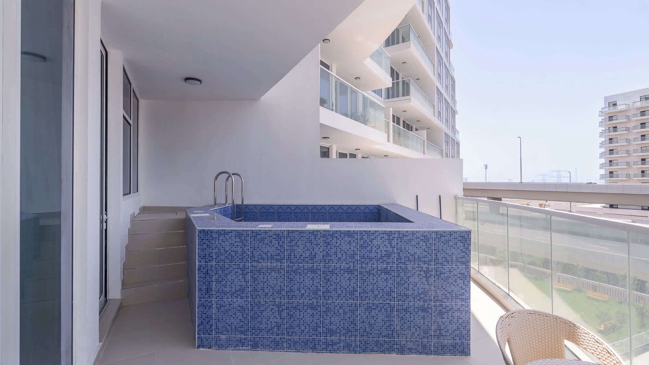 Photo of Patio Balcony in Dubai