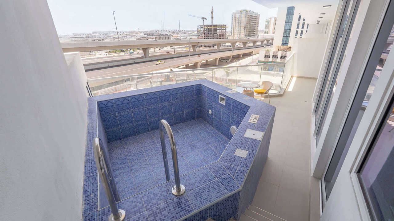 Photo of Patio Balcony in Dubai