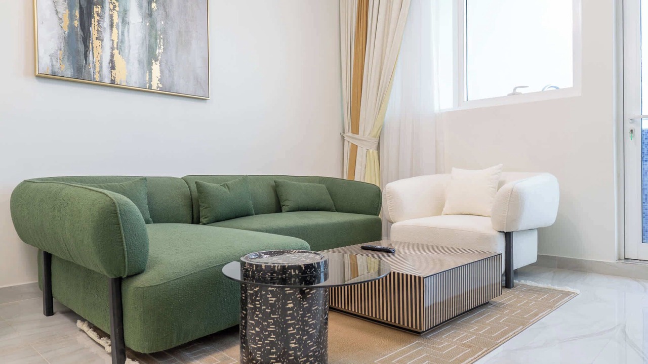 Photo of Livingroom in Dubai