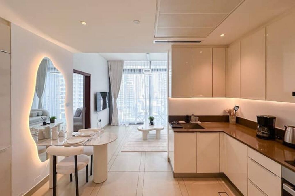 Photo of Kitchen in International City