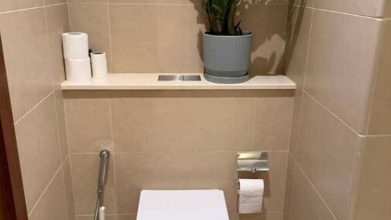 Photo of Bathroom in International City