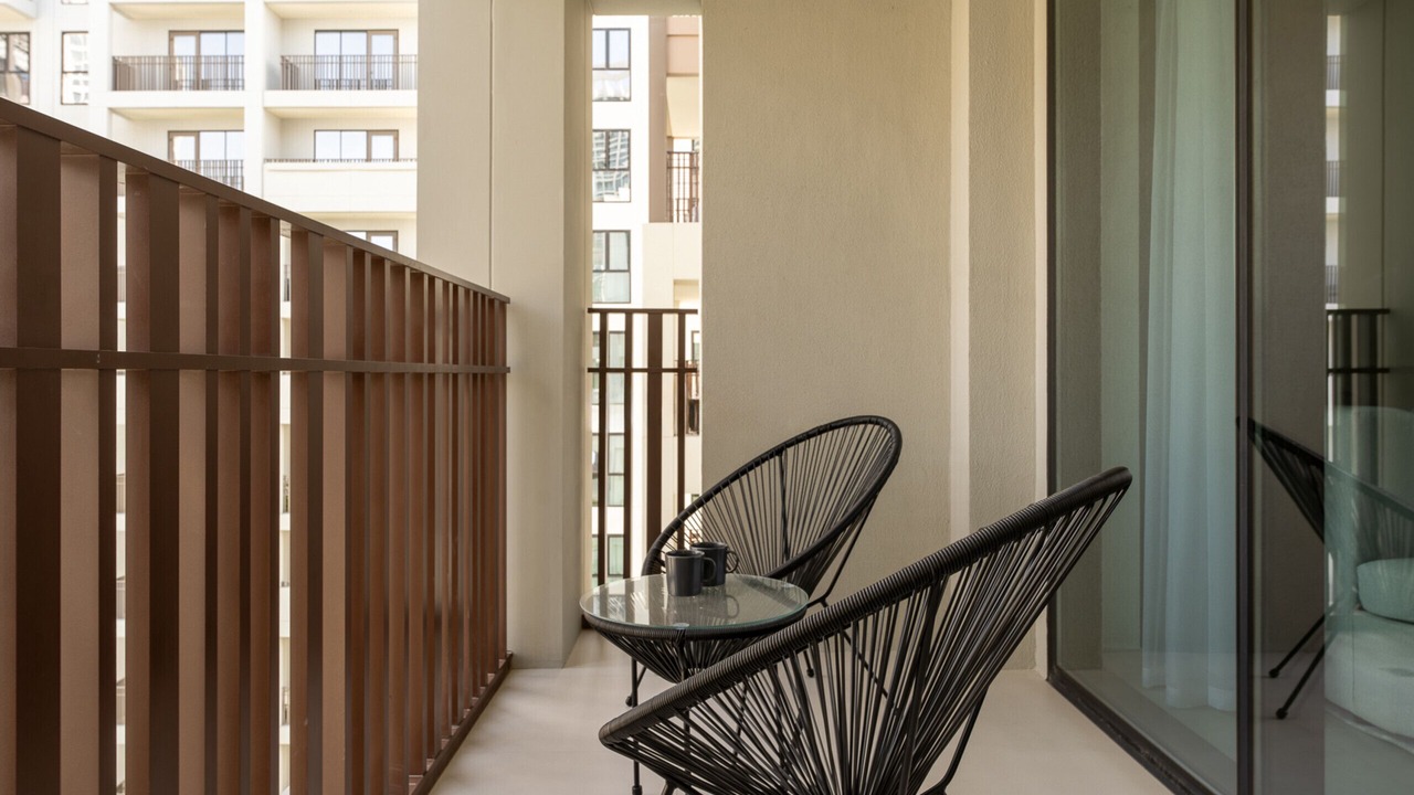 Photo of Patio Balcony in Dubai