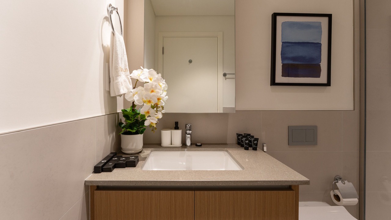 Photo of Bathroom in Dubai