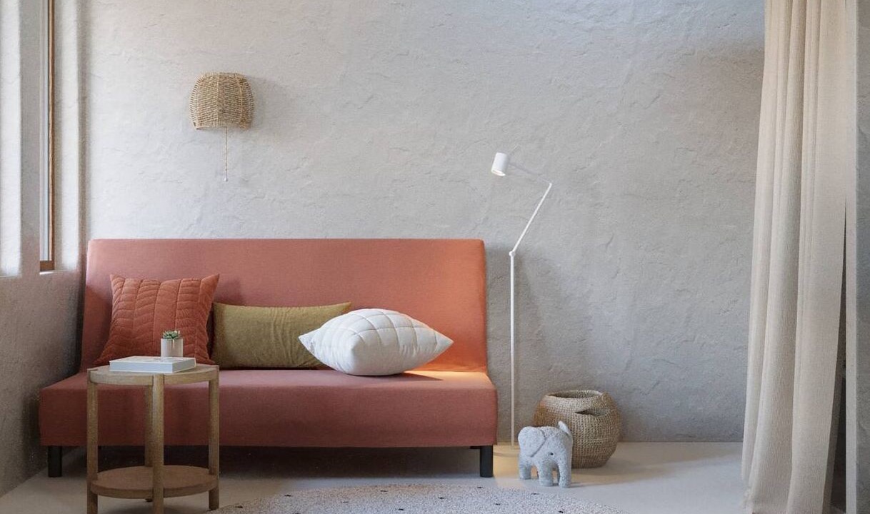 Photo of Livingroom in Haad Pleayleam