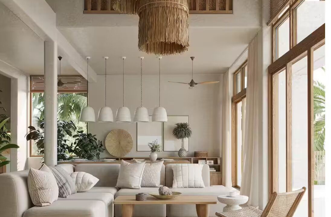 Photo of Livingroom in Haad Pleayleam
