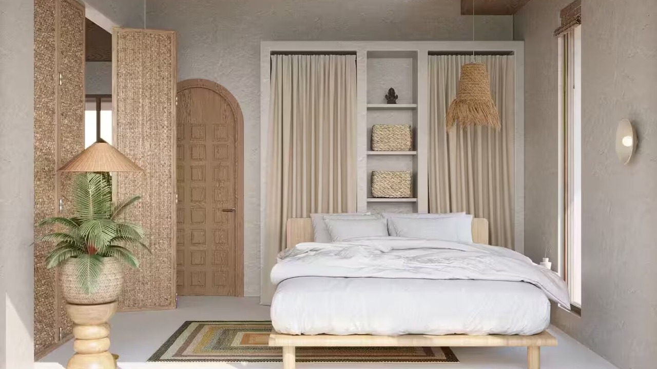 Photo of Bedroom in Haad Pleayleam