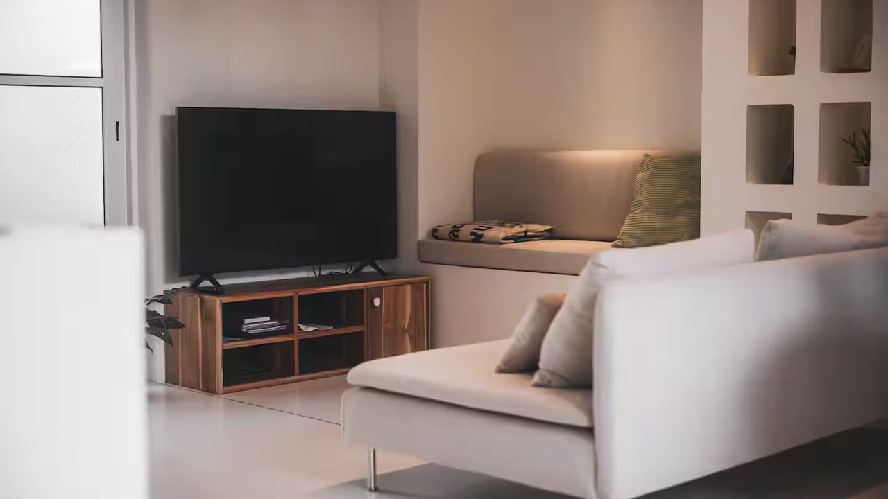 Photo of Livingroom in Haad Pleayleam