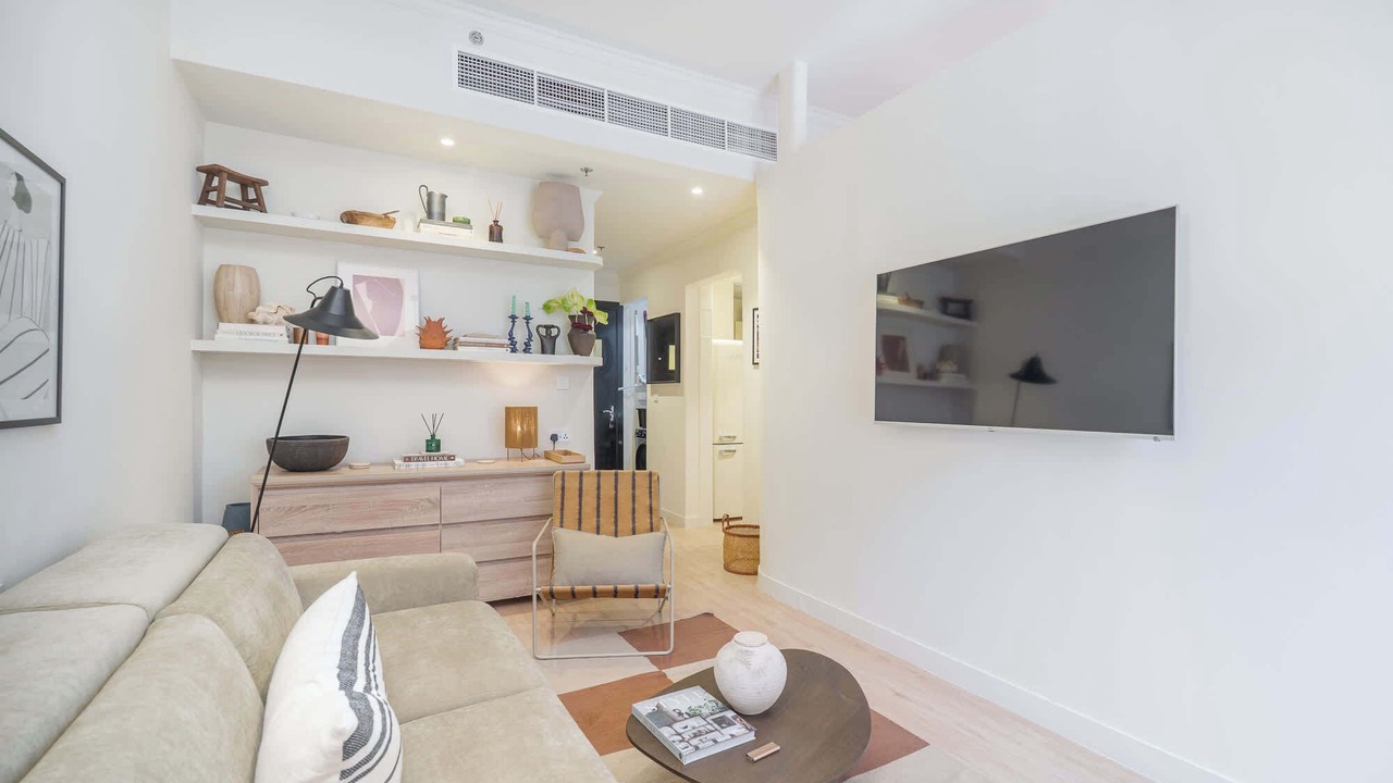 Photo of Livingroom in Jumeirah Village Triangle