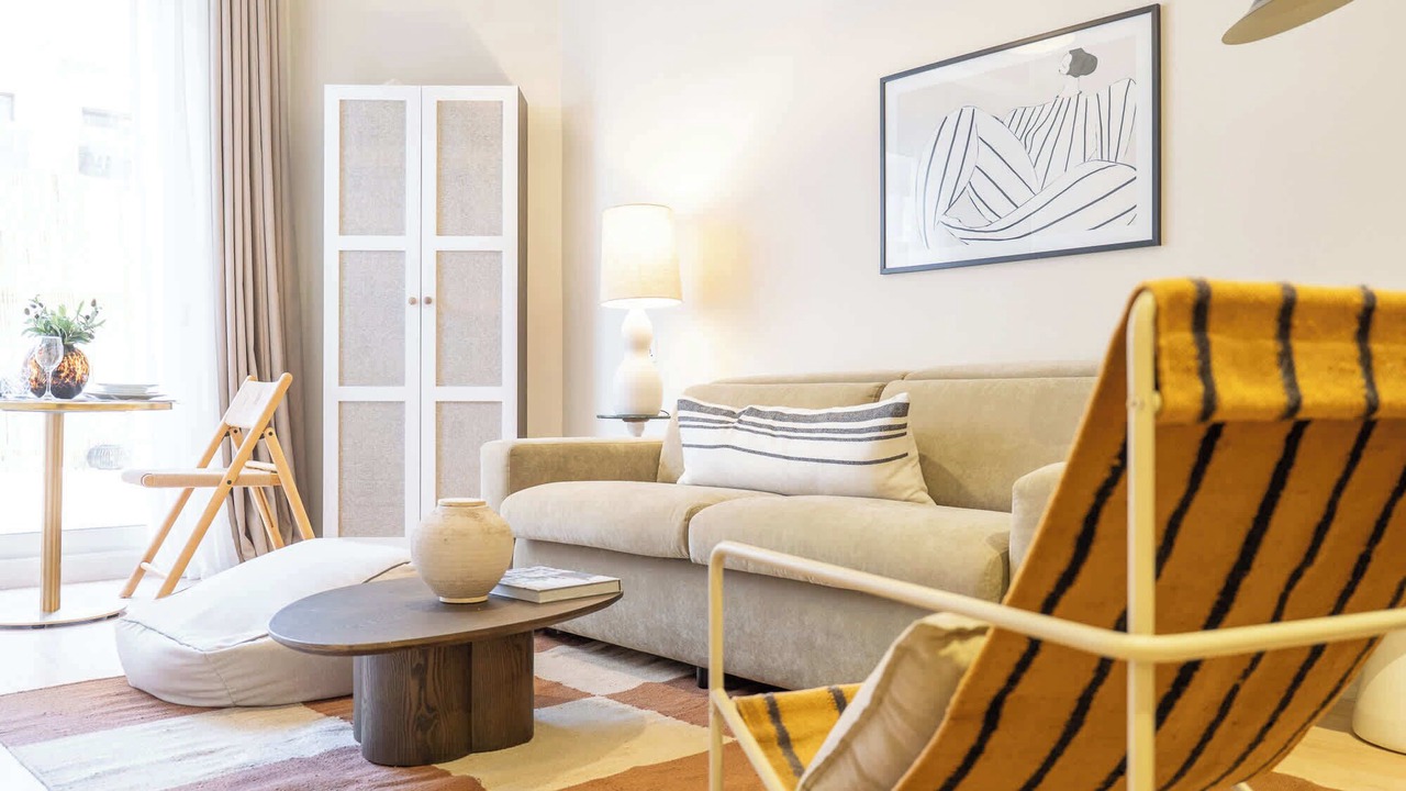 Photo of Livingroom in Jumeirah Village Triangle