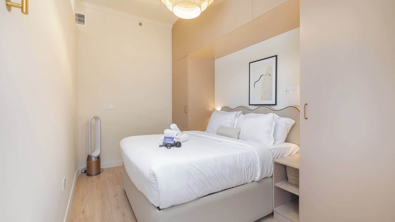 Photo of Bedroom in Jumeirah Village Triangle