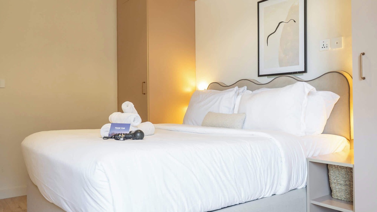 Photo of Bedroom in Jumeirah Village Triangle