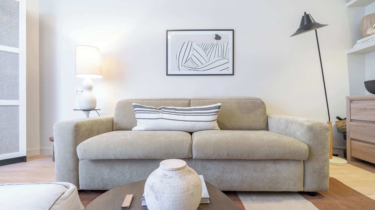 Photo of Livingroom in Jumeirah Village Triangle