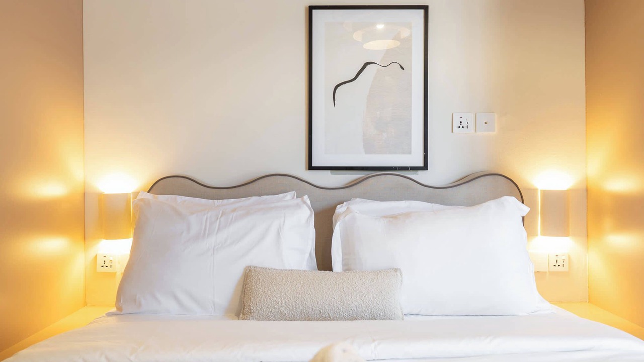 Photo of Bedroom in Jumeirah Village Triangle
