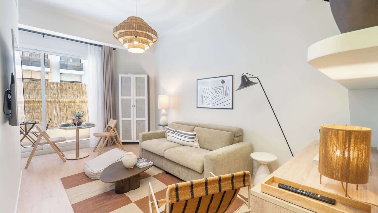 Photo of Livingroom in Jumeirah Village Triangle