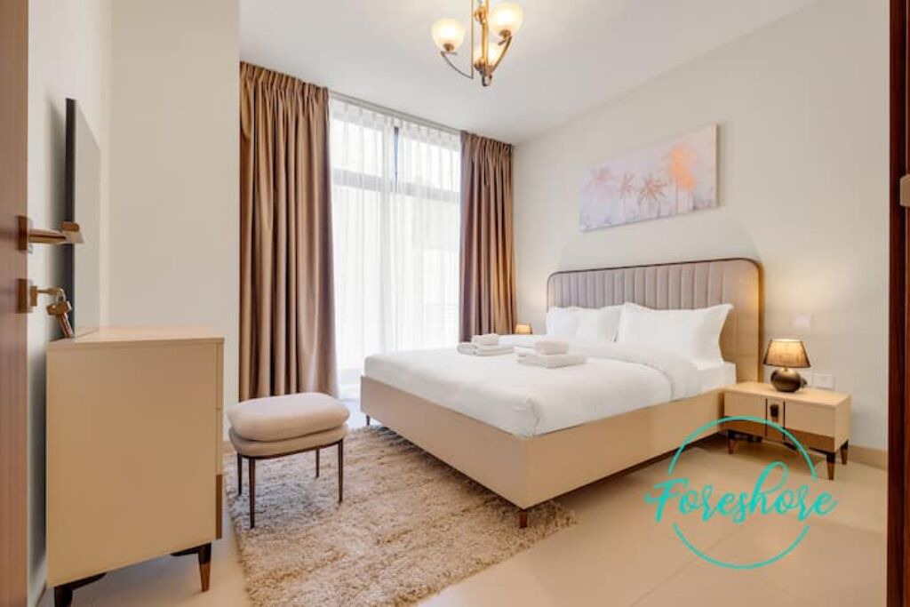 Photo of Bedroom in Downtown Dubai
