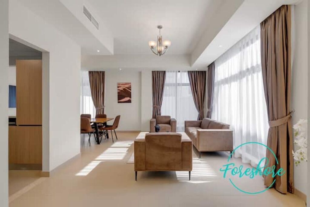 Photo of Livingroom in Downtown Dubai