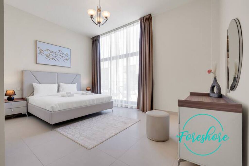 Photo of Bedroom in Downtown Dubai