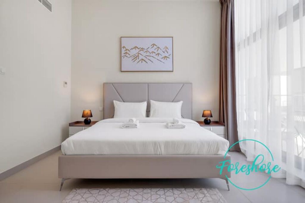 Photo of Bedroom in Downtown Dubai
