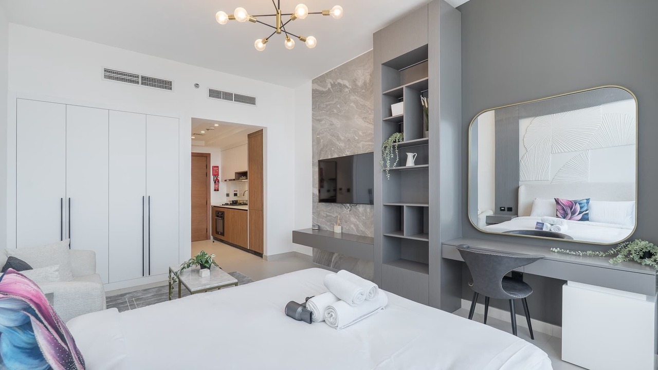 Photo of Bedroom in Dubai