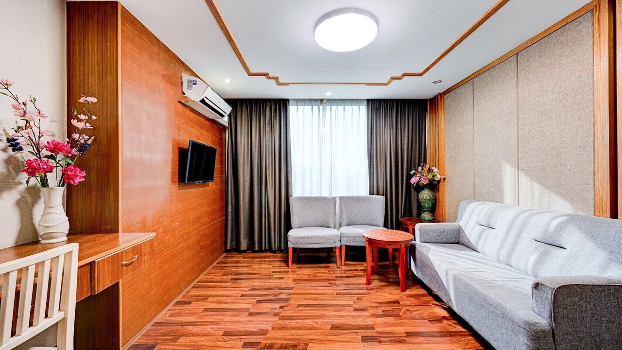 Photo of Livingroom in Din Daeng