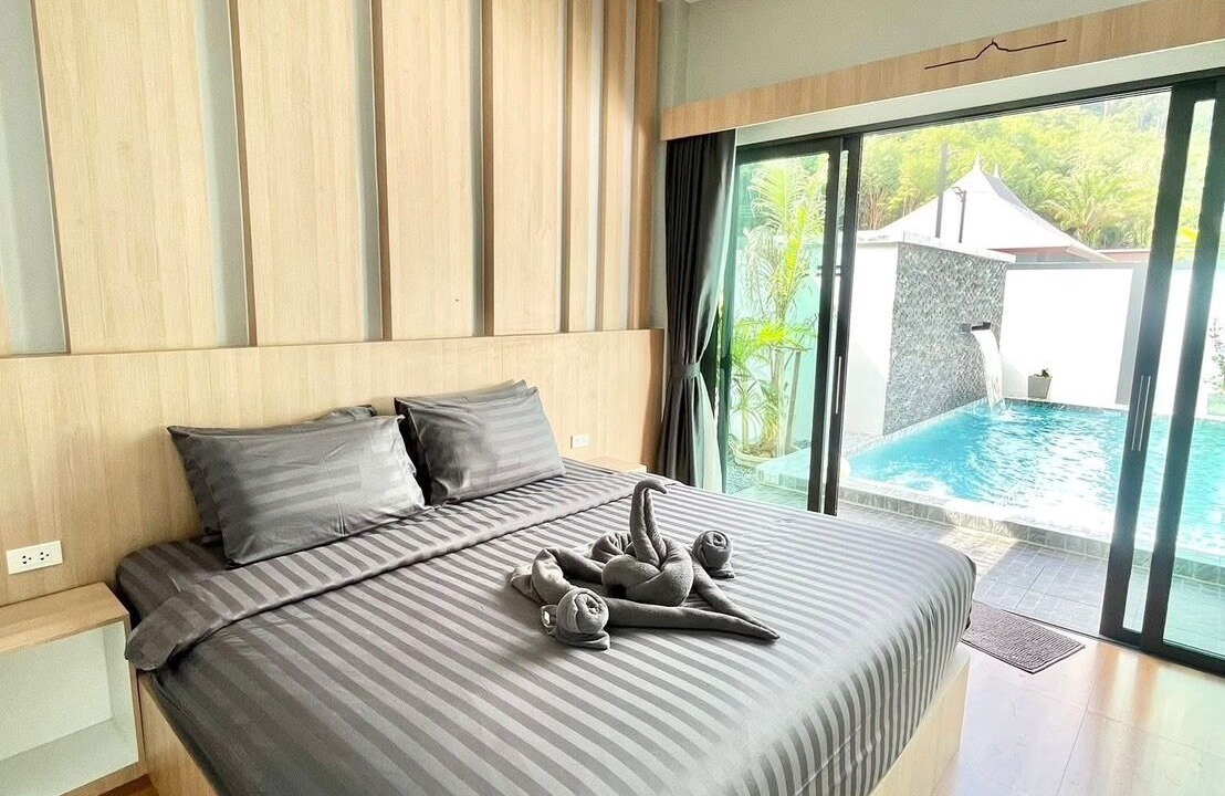 Photo of Bedroom in Krabi