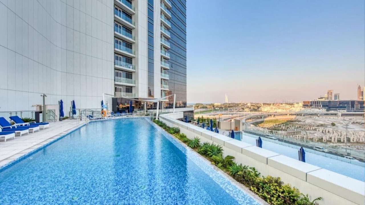 Photo of Outdoor in Dubai Media City