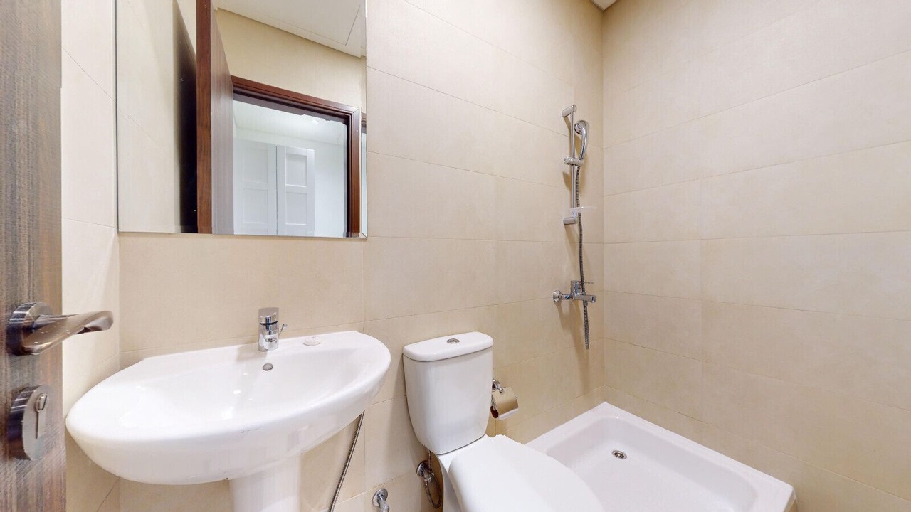 Photo of Bathroom in Dubai Media City