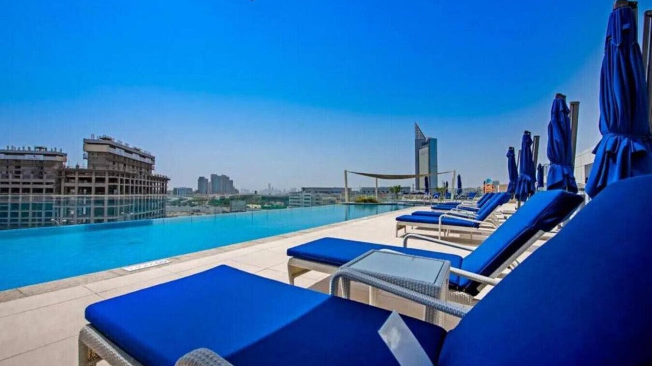 Photo of Outdoor in Dubai Media City