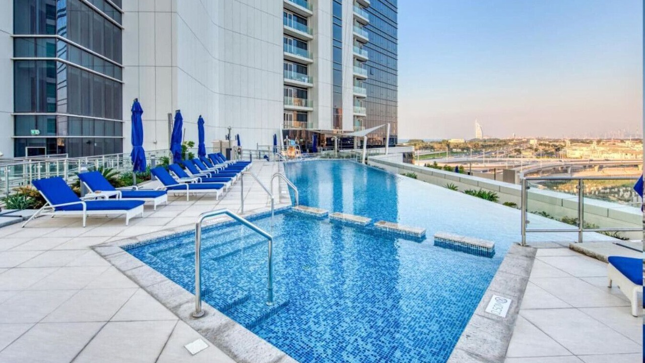 Photo of Outdoor in Dubai Media City