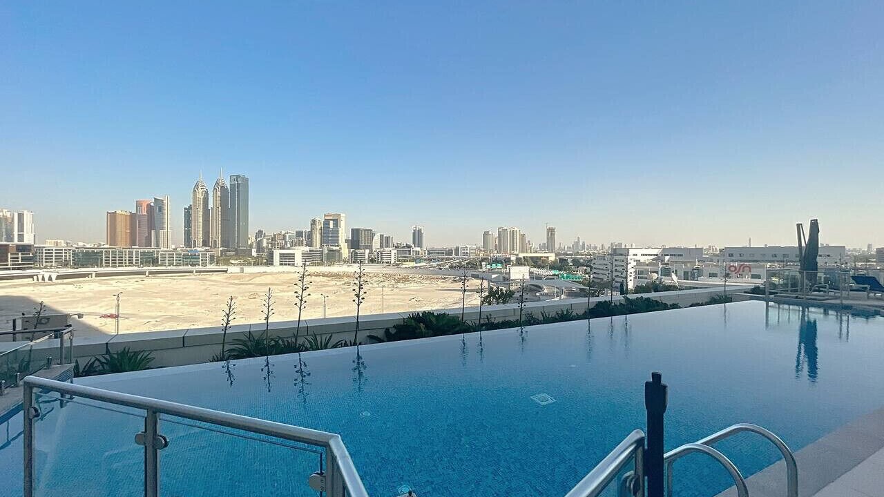 Photo of Outdoor in Dubai Media City