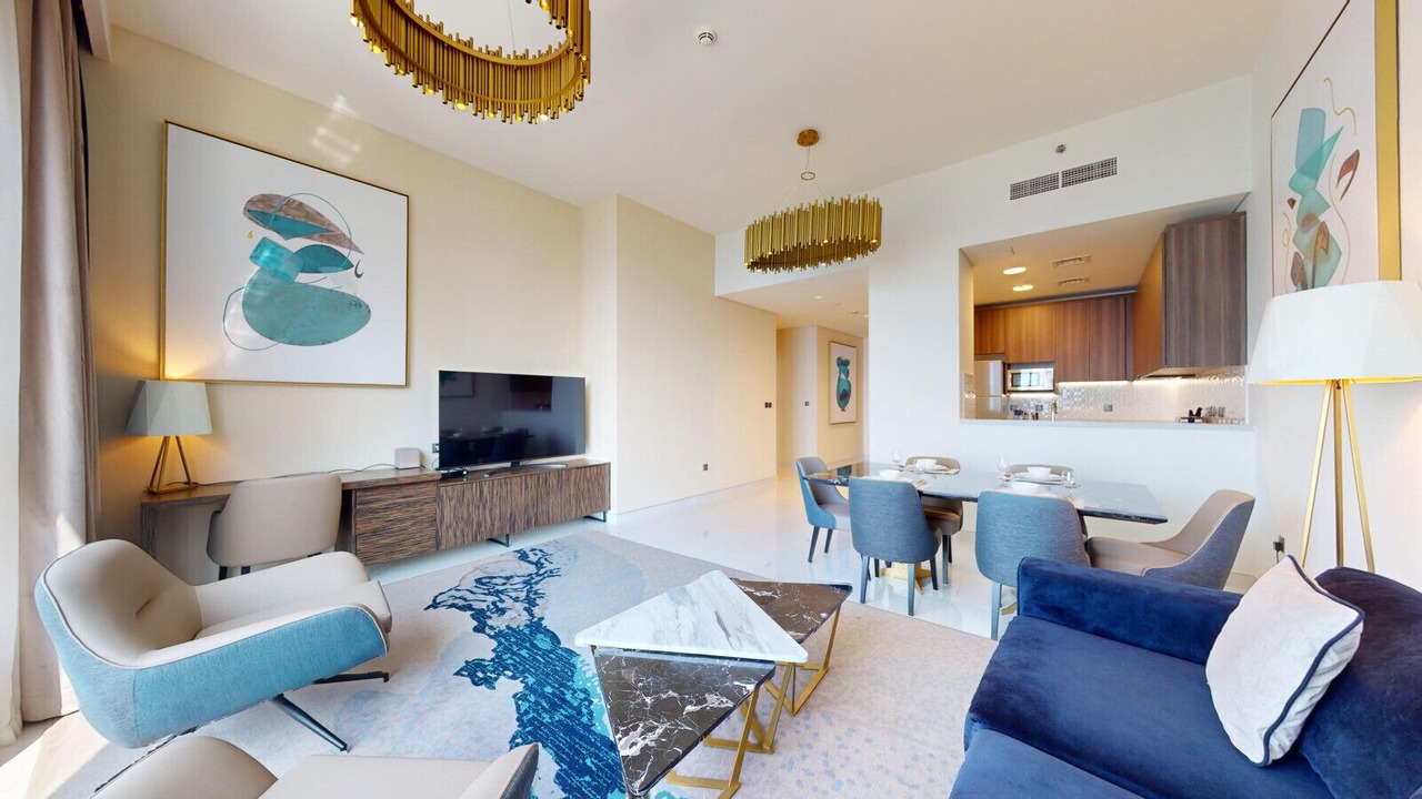 Photo of Livingroom in Dubai Media City