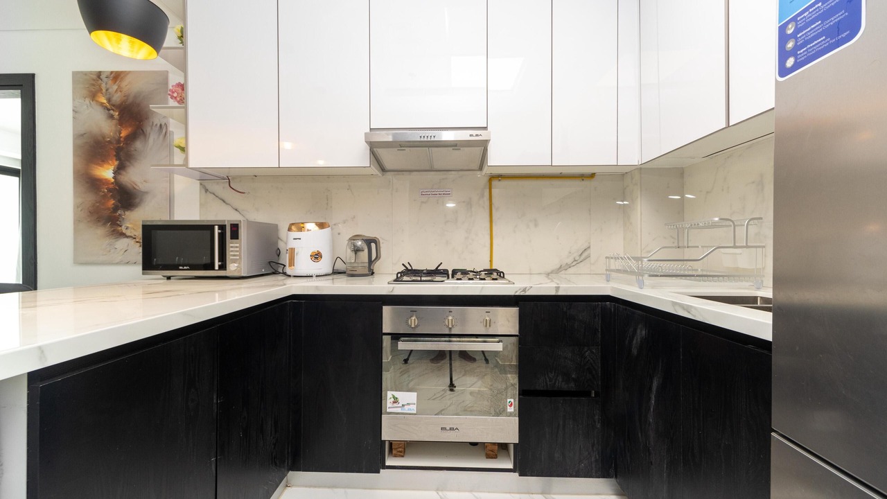 Photo of Kitchen in Al Barsha
