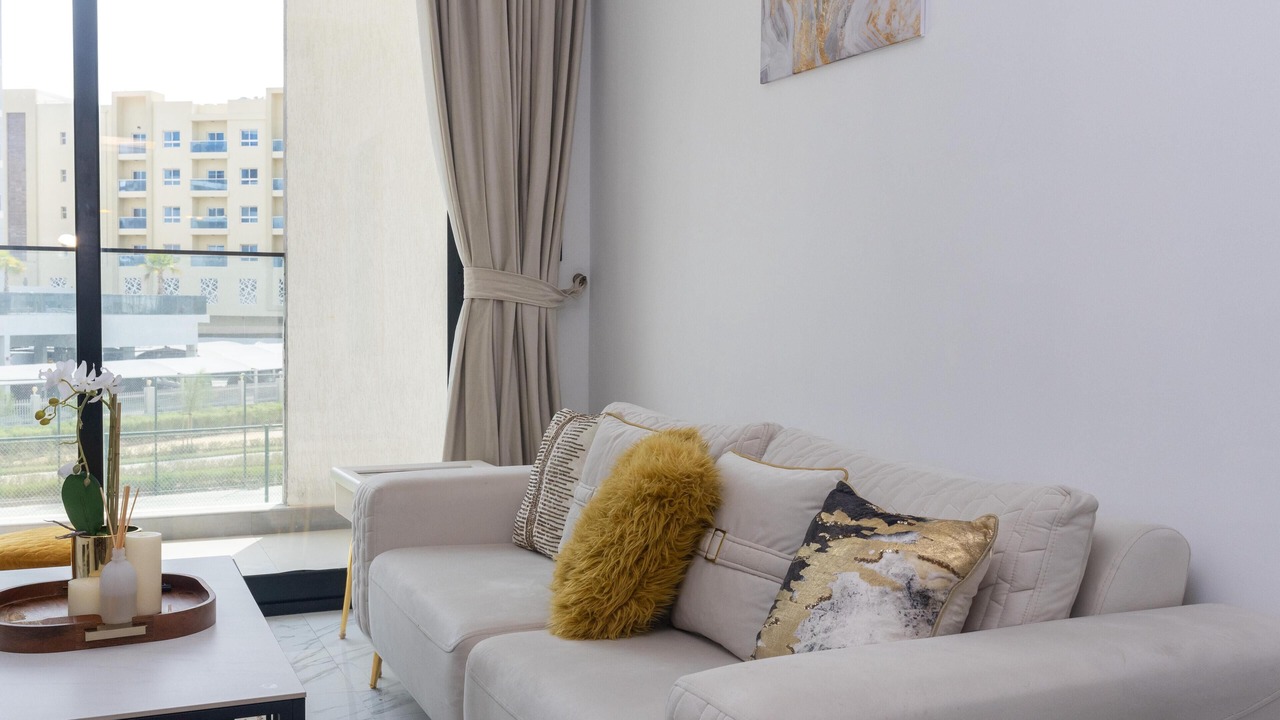 Photo of Livingroom in Al Barsha