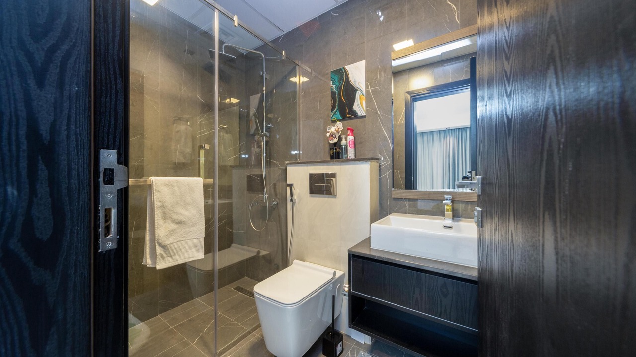 Photo of Bathroom in Al Barsha