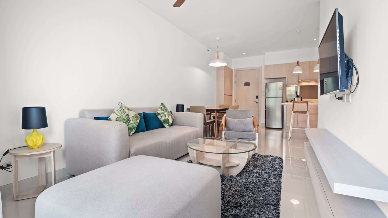 Photo of Livingroom in Bang Tao