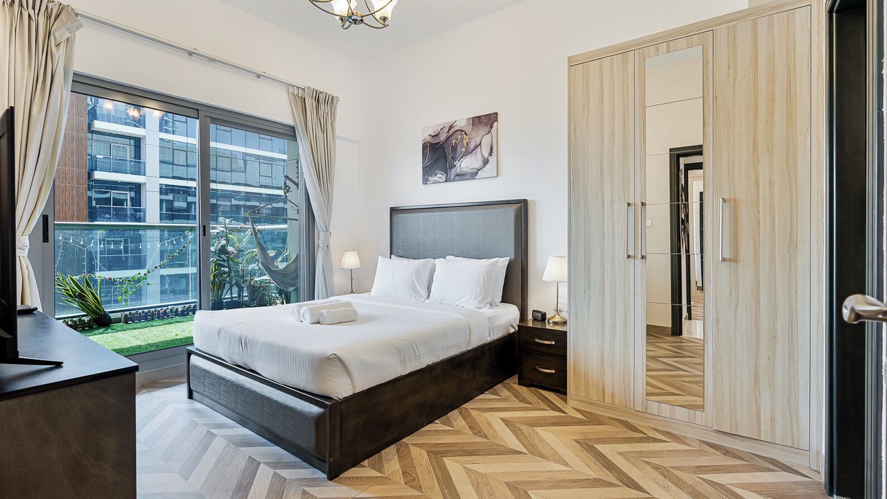 Photo of Bedroom in Business Bay