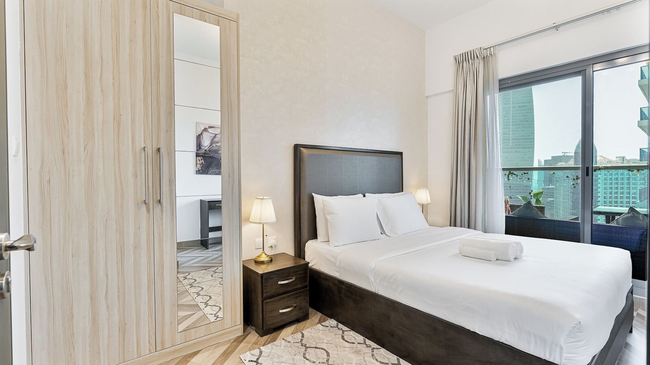 Photo of Bedroom in Business Bay