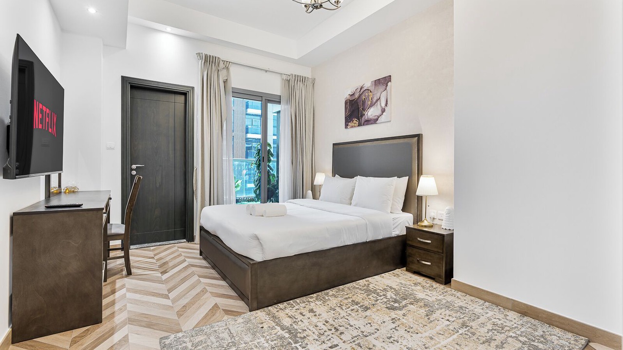Photo of Bedroom in Business Bay