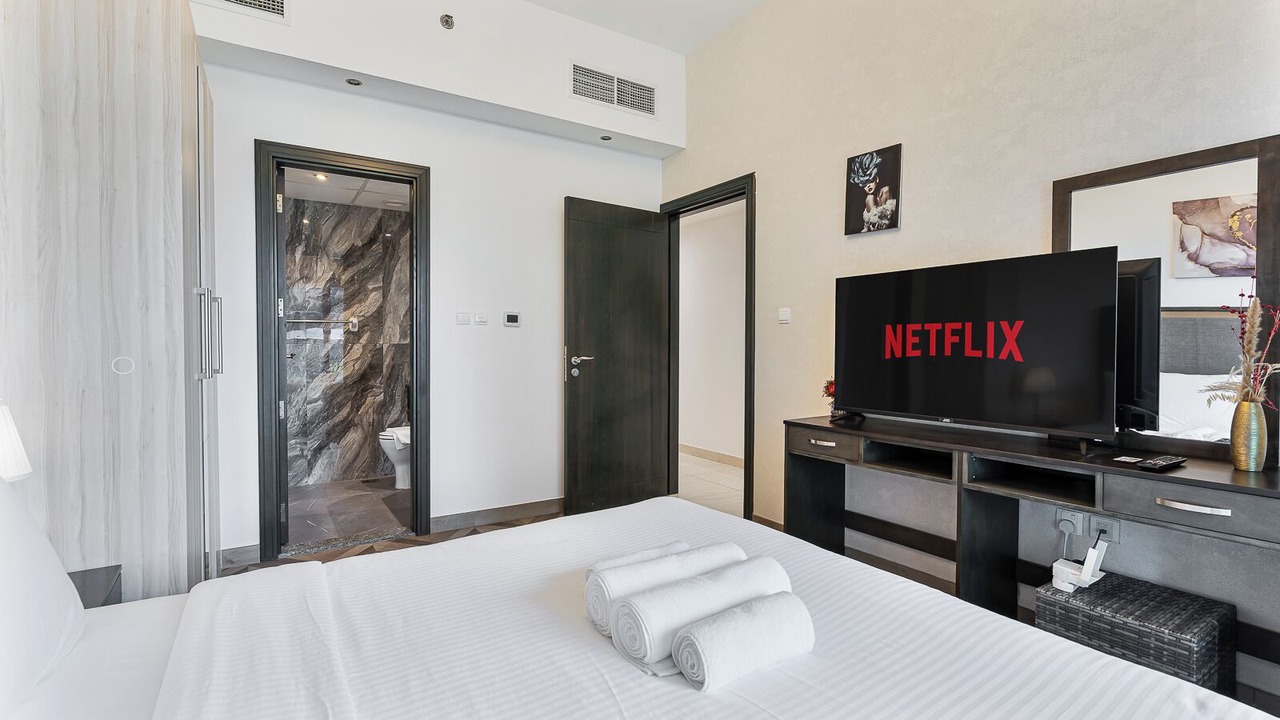 Photo of Bedroom in Business Bay