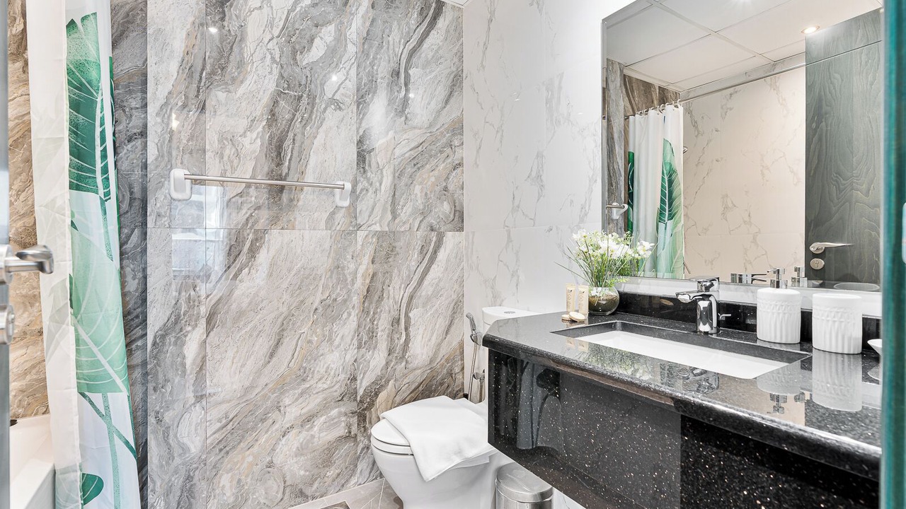 Photo of Bathroom in Business Bay