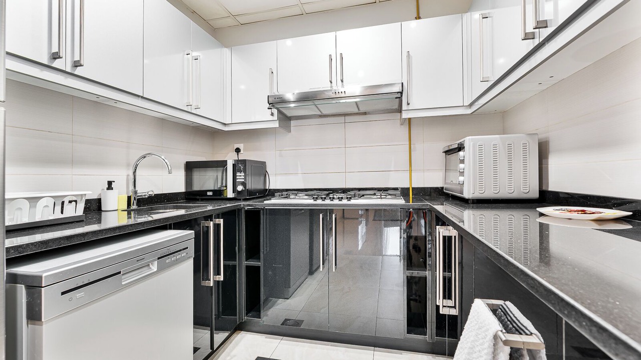 Photo of Kitchen in Business Bay