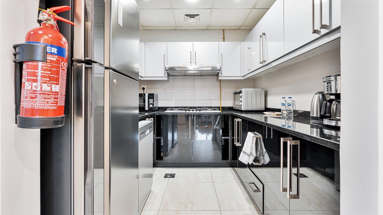 Photo of Kitchen in Business Bay