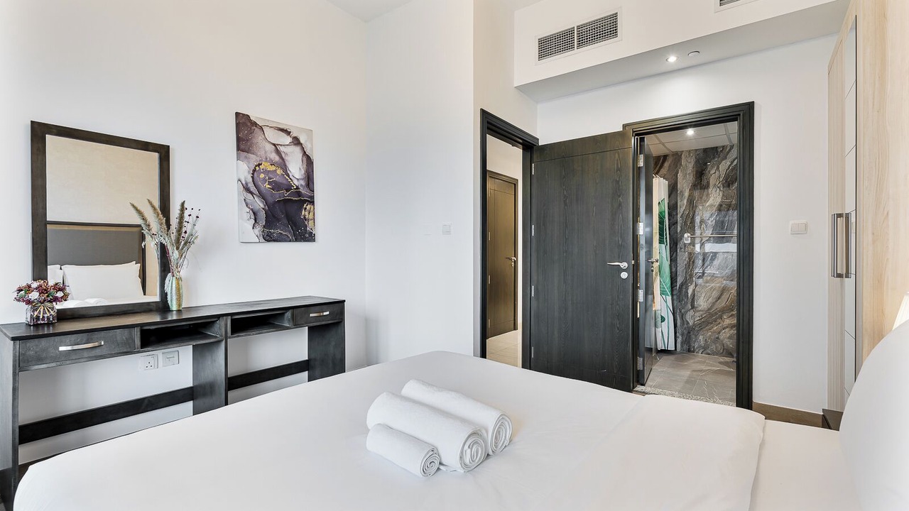 Photo of Bedroom in Business Bay