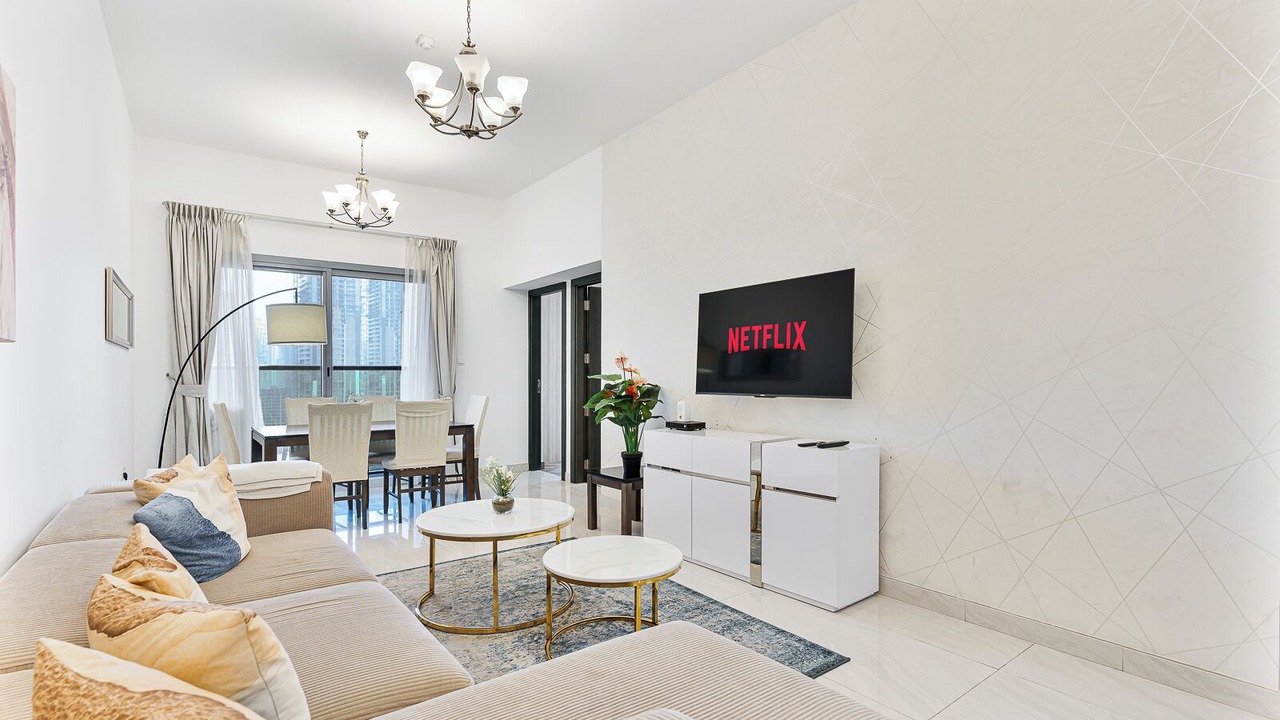 Photo of Livingroom in Business Bay