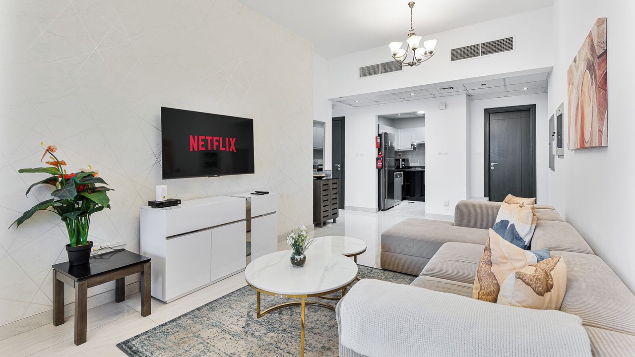 Photo of Livingroom in Business Bay