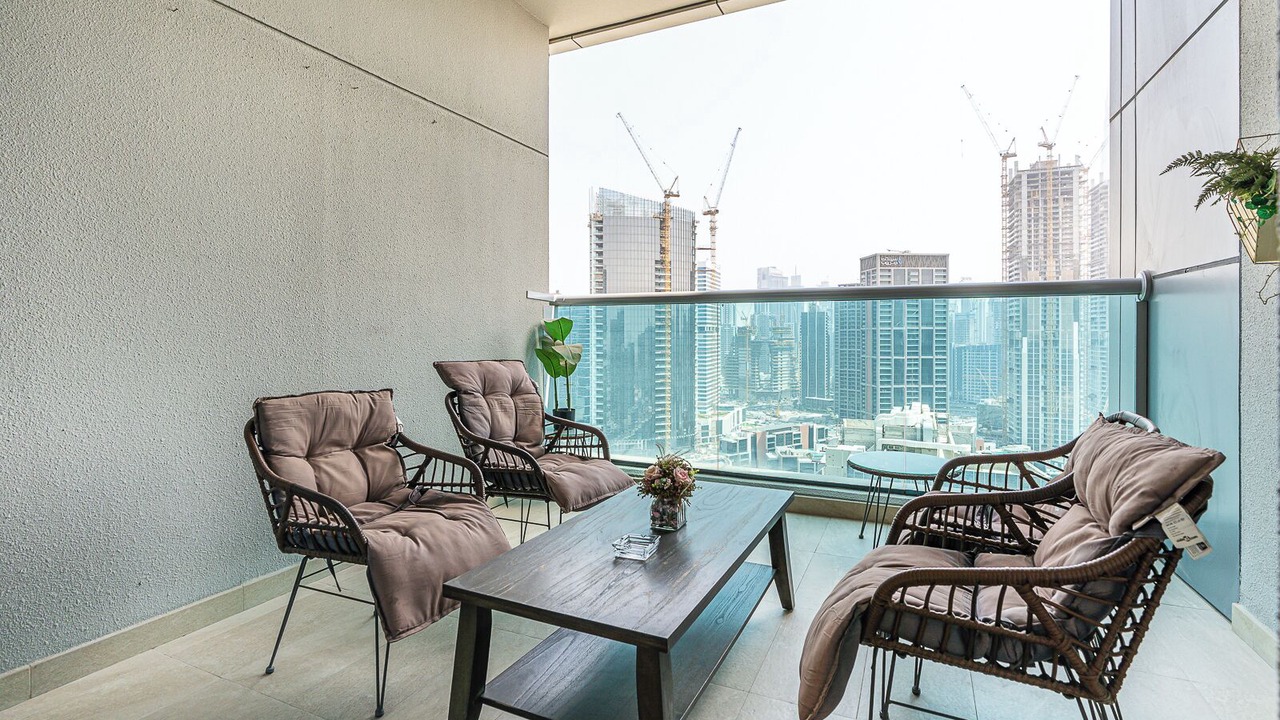 Photo of Outdoor in Business Bay