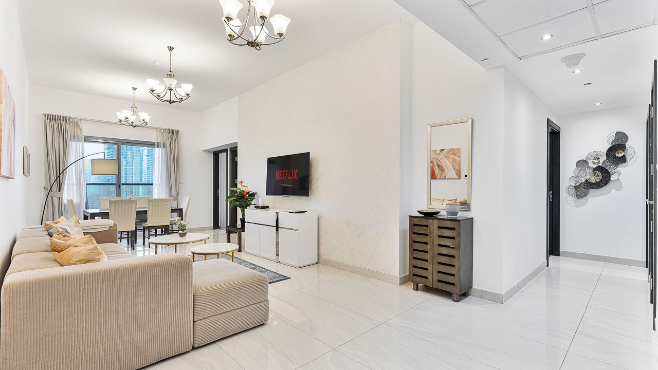 Photo of Livingroom in Business Bay