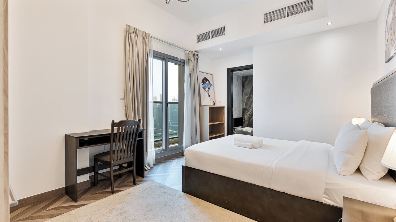 Photo of Bedroom in Business Bay