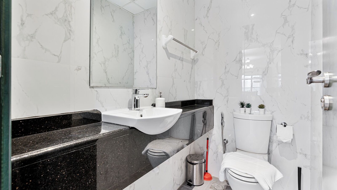 Photo of Bathroom in Business Bay